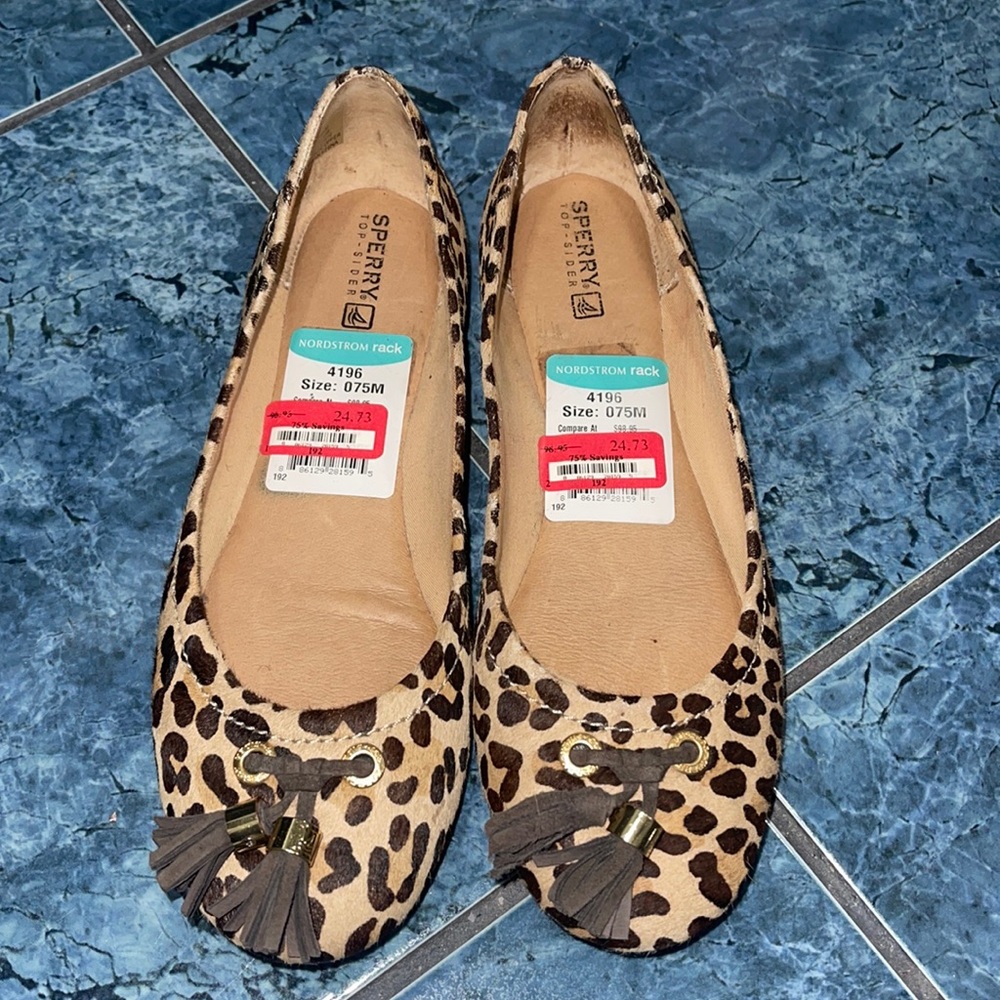 Sperry flats
